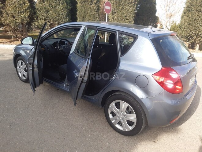 Kia Ceed 2007, 177,500 km - 1.6 l - Gəncə
