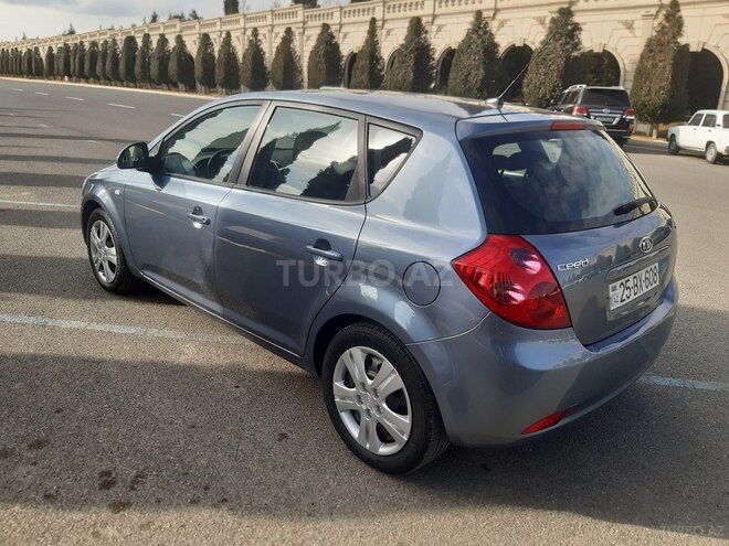 Kia Ceed 2007, 177,500 km - 1.6 l - Gəncə