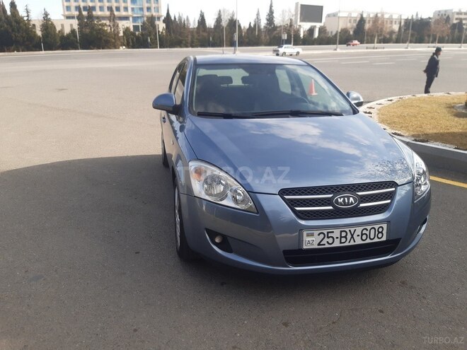 Kia Ceed 2007, 177,500 km - 1.6 l - Gəncə