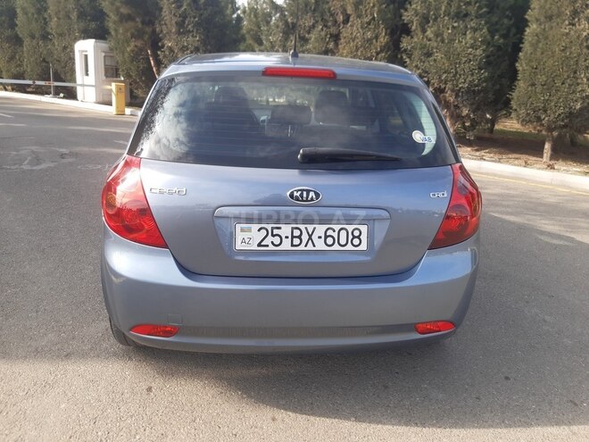 Kia Ceed 2007, 177,500 km - 1.6 l - Gəncə