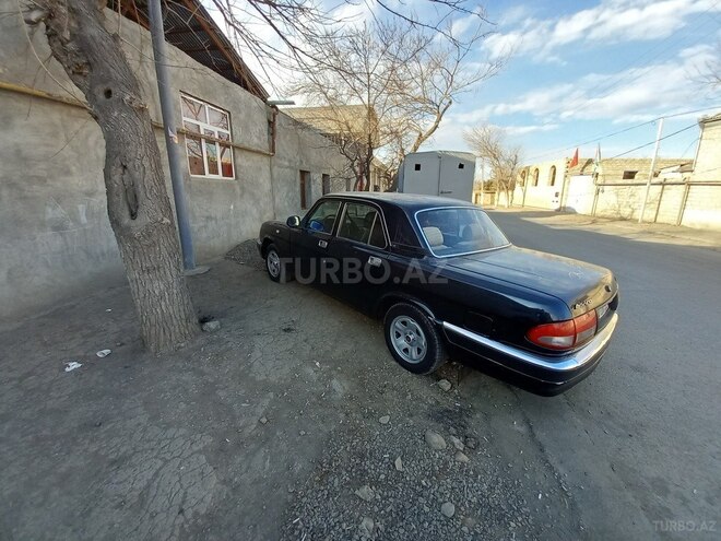 GAZ 3110 2002, 250,000 km - 2.5 l - Gəncə