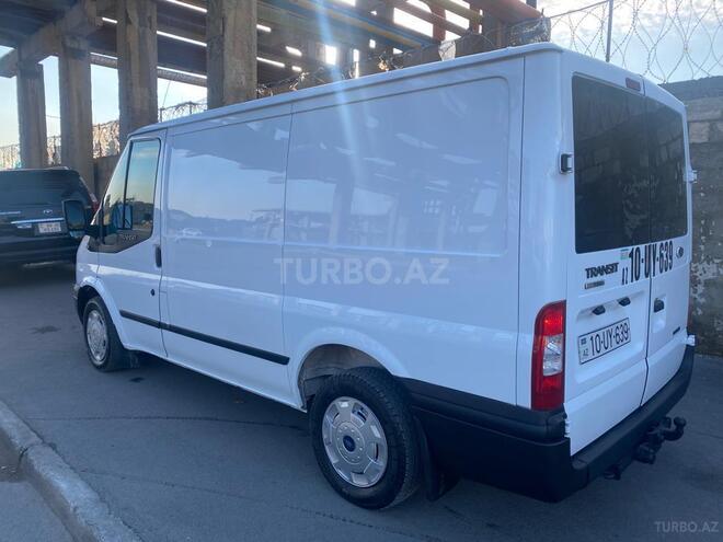 Ford Transit 2008, 190,000 km - 2.2 l - Bakı