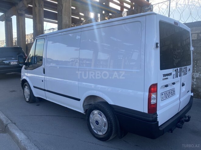 Ford Transit 2008, 190,000 km - 2.2 l - Bakı