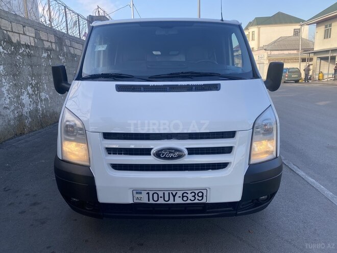 Ford Transit 2008, 190,000 km - 2.2 l - Bakı