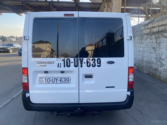 Ford Transit 2008, 190,000 km - 2.2 l - Bakı