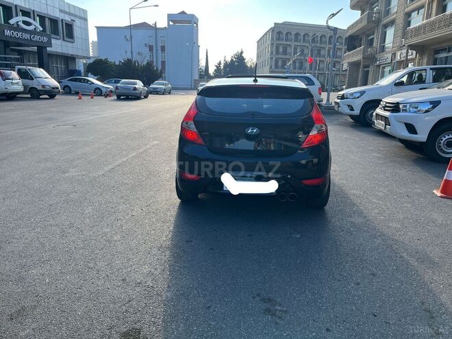 Hyundai Accent 2011, 213,000 km - 1.6 л - Bakı