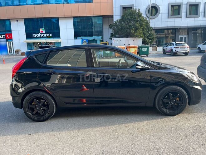 Hyundai Accent 2011, 213,000 km - 1.6 л - Bakı