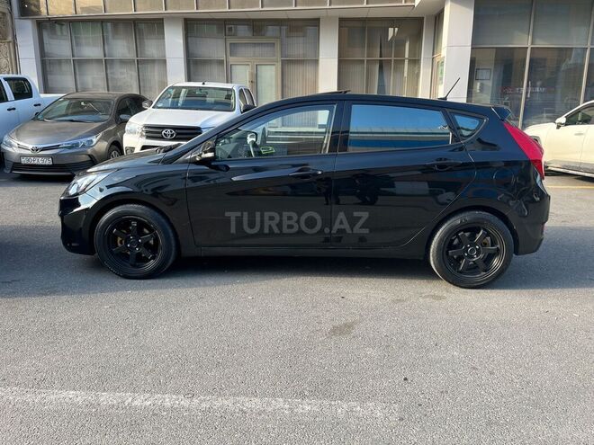 Hyundai Accent 2011, 213,000 km - 1.6 л - Bakı