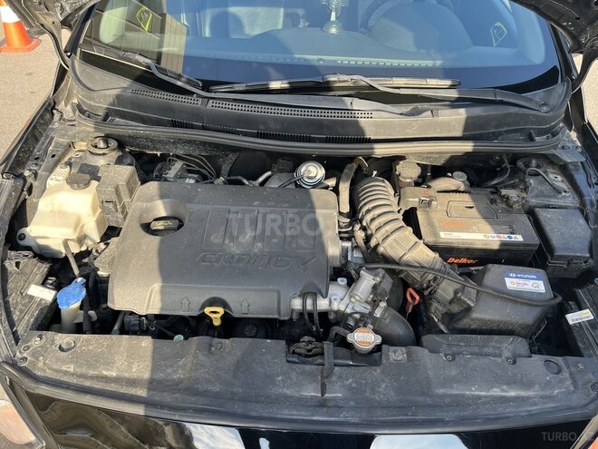 Hyundai Accent 2011, 213,000 km - 1.6 л - Bakı