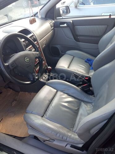 Opel Astra 1999, 250,000 km - 2.0 l - Qəbələ