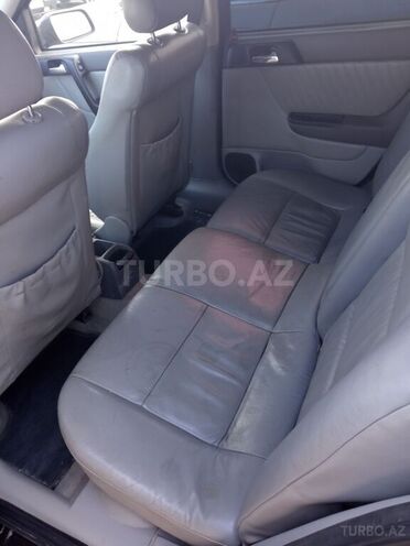 Opel Astra 1999, 250,000 km - 2.0 l - Qəbələ