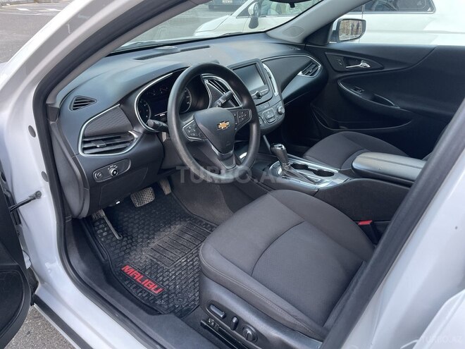 Chevrolet Malibu 2018, 105,000 km - 1.5 l - Bakı