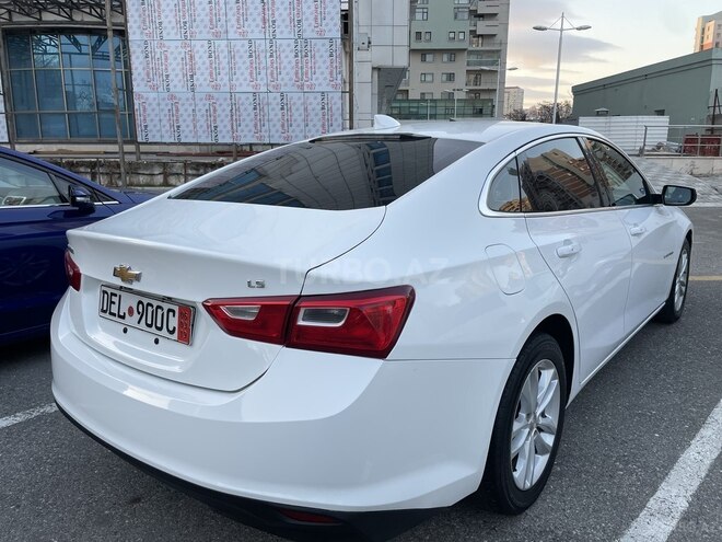 Chevrolet Malibu 2018, 105,000 km - 1.5 l - Bakı
