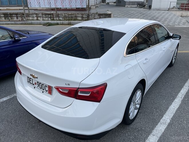 Chevrolet Malibu 2018, 105,000 km - 1.5 l - Bakı