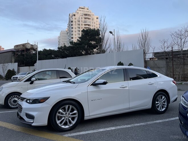 Chevrolet Malibu 2018, 105,000 km - 1.5 l - Bakı
