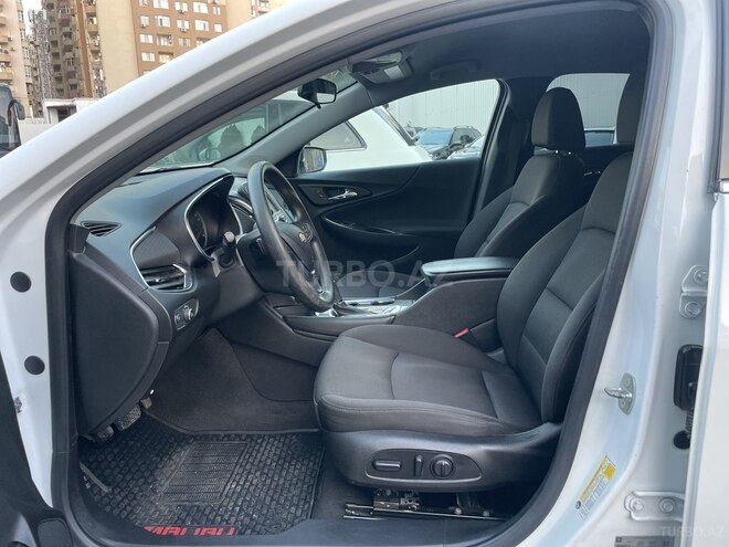 Chevrolet Malibu 2018, 105,000 km - 1.5 l - Bakı