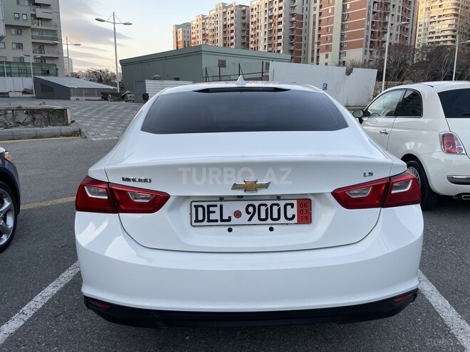 Chevrolet Malibu 2018, 105,000 km - 1.5 l - Bakı