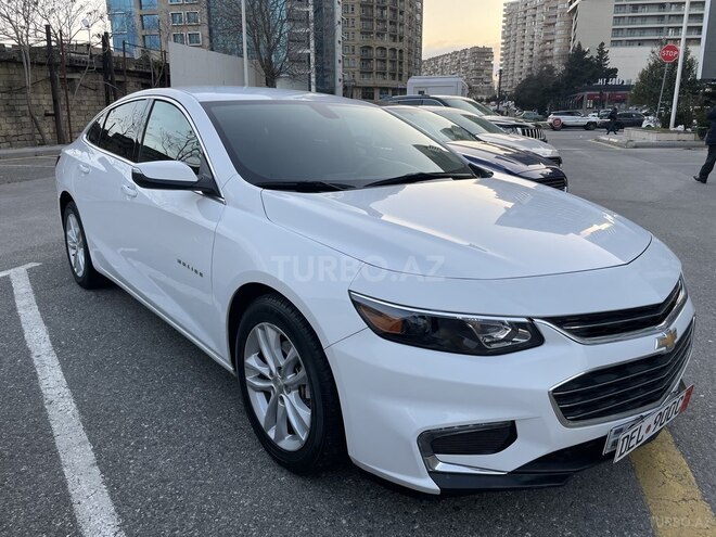 Chevrolet Malibu 2018, 105,000 km - 1.5 l - Bakı