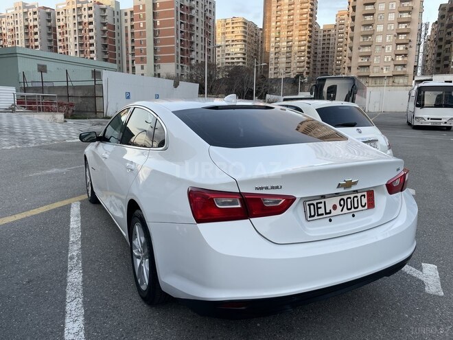 Chevrolet Malibu 2018, 105,000 km - 1.5 l - Bakı