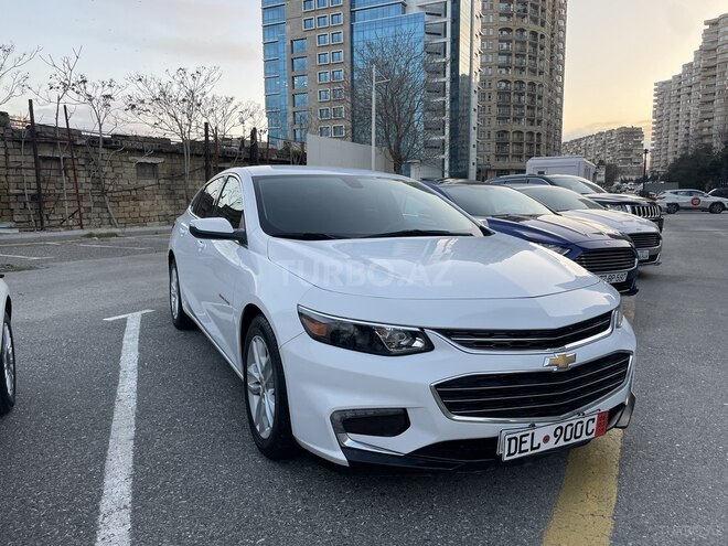 Chevrolet Malibu 2018, 105,000 km - 1.5 l - Bakı