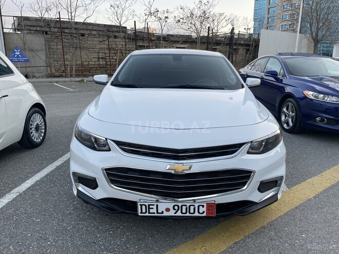 Chevrolet Malibu 2018, 105,000 km - 1.5 l - Bakı