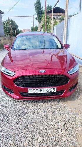 Ford Fusion 2013, 228,000 km - 1.5 l - Sumqayıt