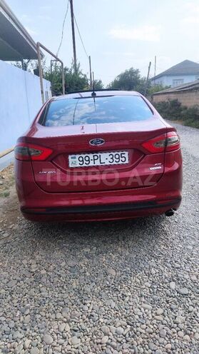 Ford Fusion 2013, 228,000 km - 1.5 l - Sumqayıt