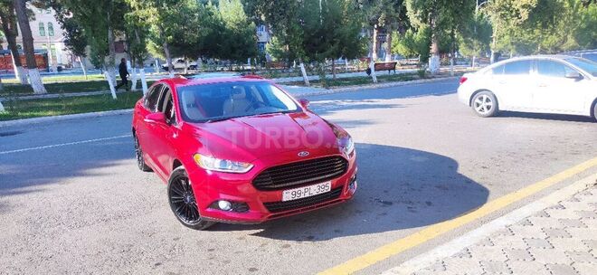 Ford Fusion 2013, 228,000 km - 1.5 l - Sumqayıt