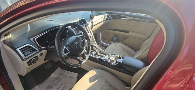 Ford Fusion 2013, 228,000 km - 1.5 l - Sumqayıt