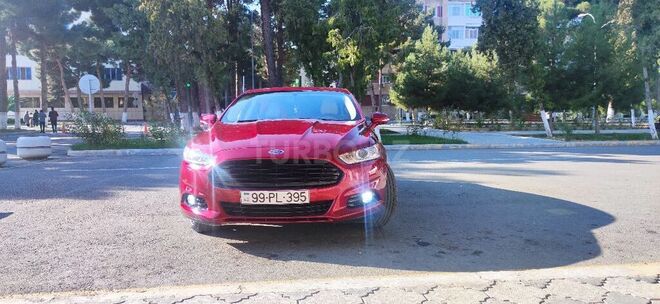 Ford Fusion 2013, 228,000 km - 1.5 l - Sumqayıt