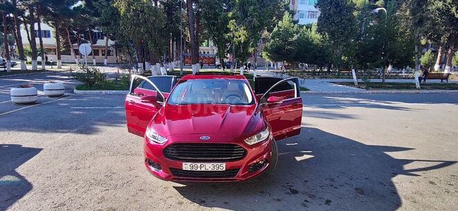 Ford Fusion 2013, 228,000 km - 1.5 l - Sumqayıt