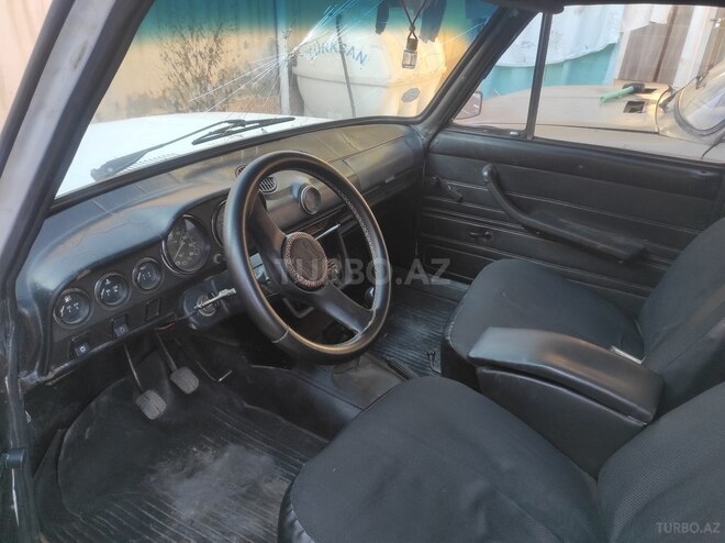 LADA (VAZ) 21011 1980, 36,635 km - 1.2 л - Şəmkir