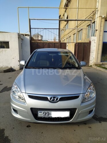 Hyundai i30 2007, 168,000 km - 1.4 л - Bakı