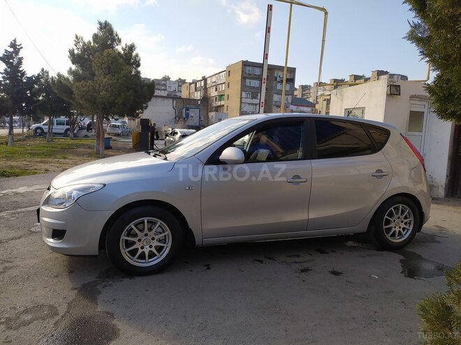 Hyundai i30 2007, 168,000 km - 1.4 л - Bakı