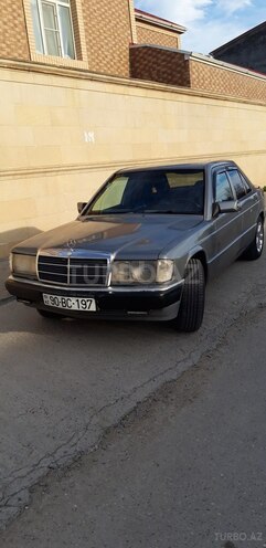 Mercedes 190 1990, 350,000 km - 2.0 l - Bakı