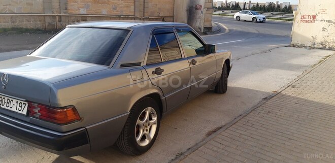 Mercedes 190 1990, 350,000 km - 2.0 l - Bakı