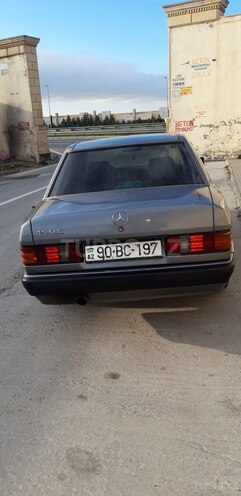 Mercedes 190 1990, 350,000 km - 2.0 l - Bakı