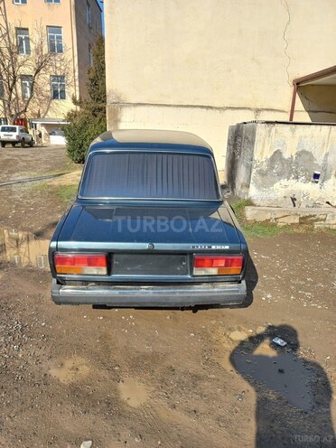 LADA (VAZ) 2107 2011, 122,222 km - 1.6 l - Bakı
