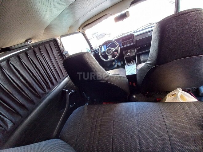 LADA (VAZ) 2107 2011, 122,222 km - 1.6 l - Bakı