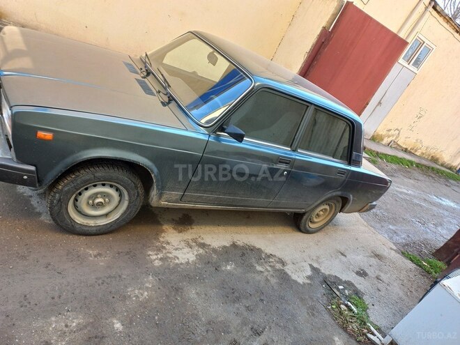 LADA (VAZ) 2107 2011, 122,222 km - 1.6 l - Bakı