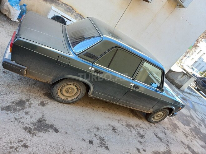 LADA (VAZ) 2107 2011, 122,222 km - 1.6 l - Bakı