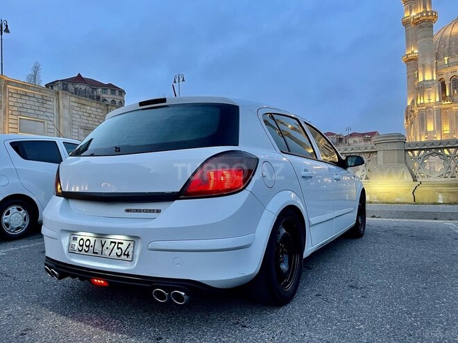 Opel Astra 2005, 280,000 km - 1.4 л - Bakı