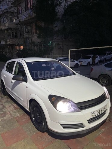 Opel Astra 2005, 280,000 km - 1.4 л - Bakı