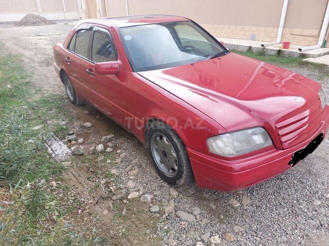 Mercedes C 180 1995, 675,654 km - 1.8 l - Gəncə
