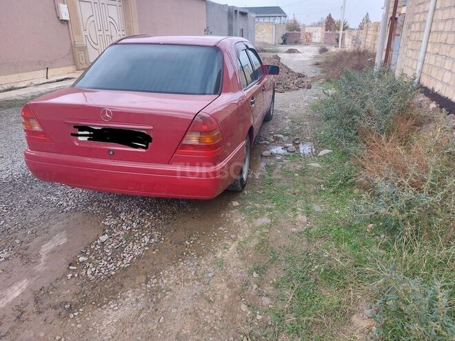 Mercedes C 180 1995, 675,654 km - 1.8 l - Gəncə