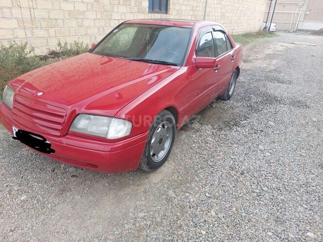 Mercedes C 180 1995, 675,654 km - 1.8 l - Gəncə