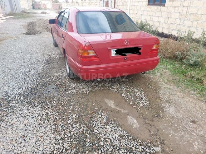 Mercedes C 180 1995, 675,654 km - 1.8 l - Gəncə