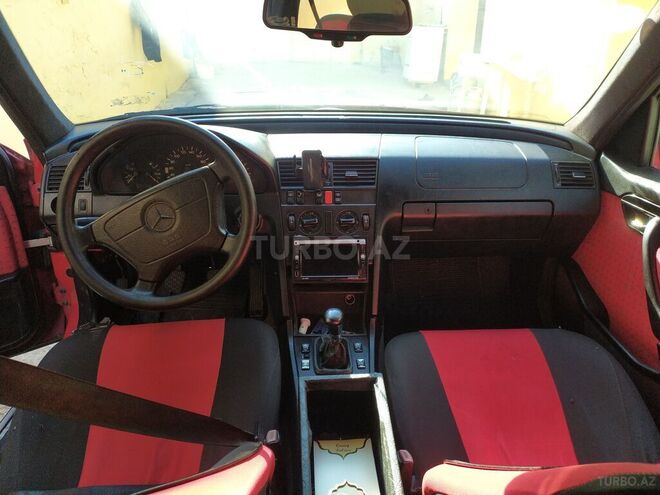 Mercedes C 180 1995, 675,654 km - 1.8 l - Gəncə