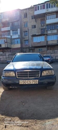 Mercedes C 180 1996, 455,898 km - 1.8 l - Gəncə