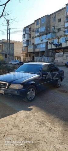 Mercedes C 180 1996, 455,898 km - 1.8 l - Gəncə